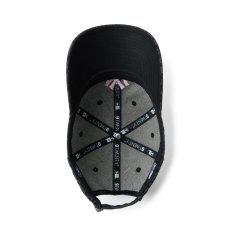 画像8: NEW ERA  9TWENTY Leopard ニューヨーク・ヤンキース ブラック ピンク (8)