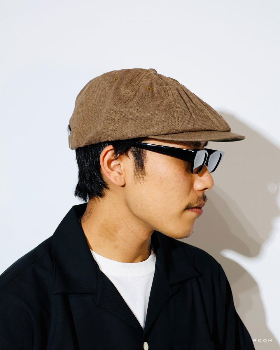 画像7: THE H.W.DOG&CO.  COTTON LINEN WASH CAS (7)