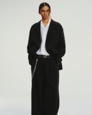 画像7: COOTIE   C/Li Canvas 2 Tuck Trousers (7)