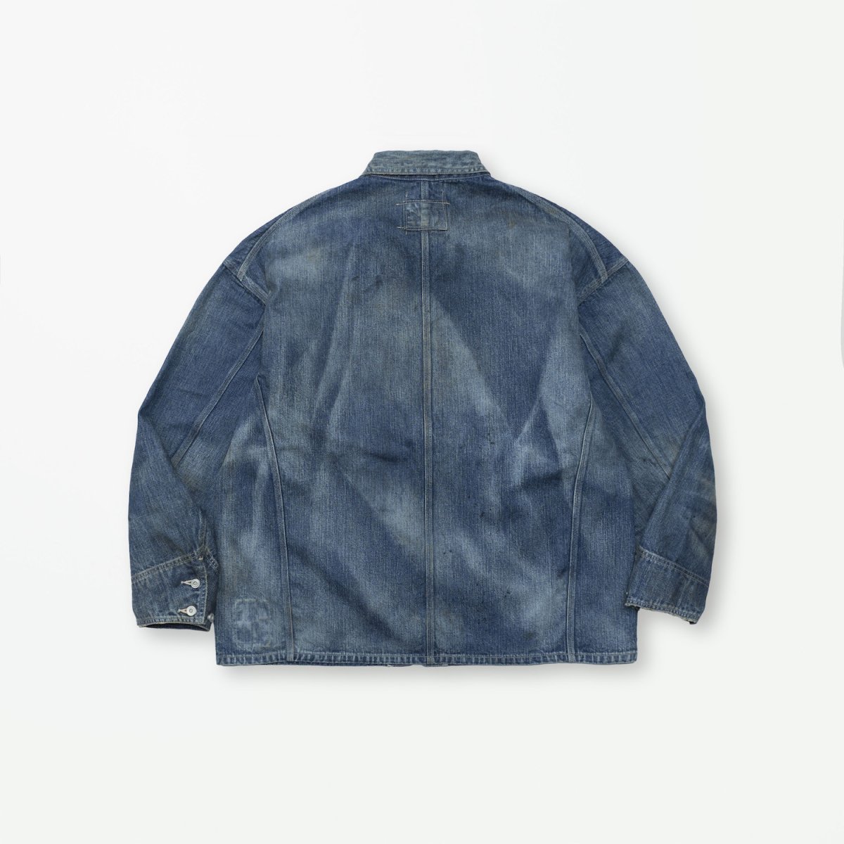 画像2: MADNESS  VTG MINERS CHORE JACKET (2)