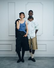 画像9: NICK GEAR  Hand Stitch Flower Cap (9)