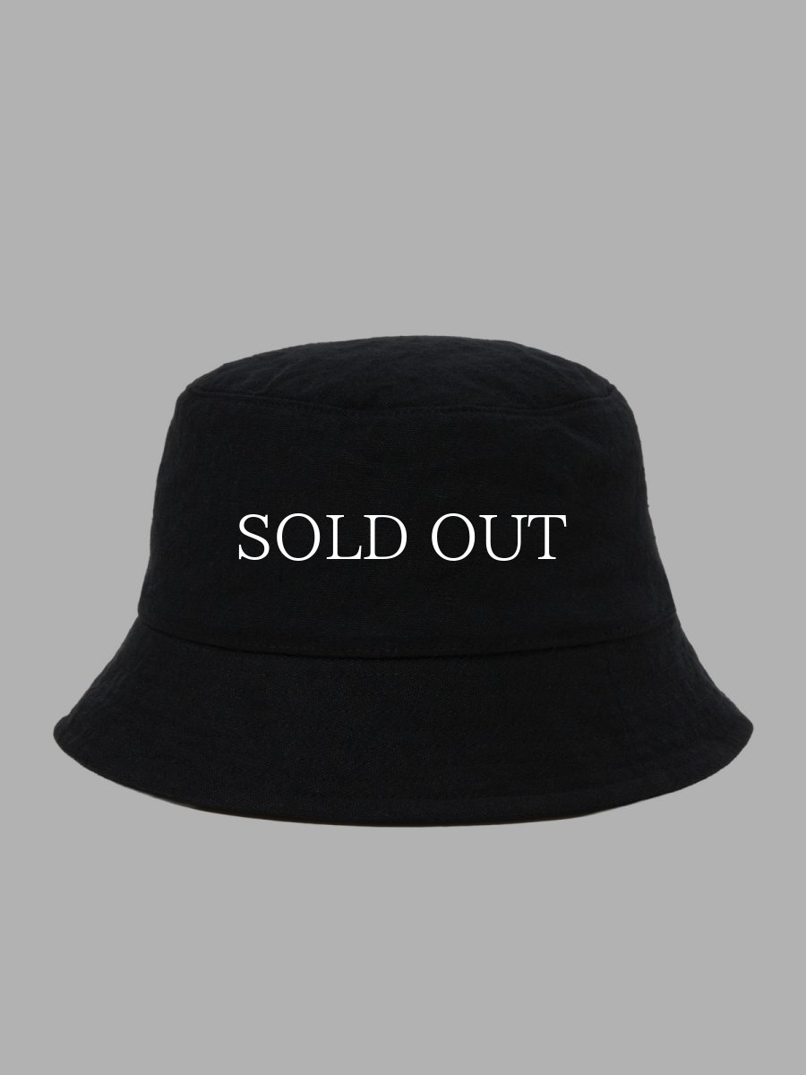 画像1: COOTIE PRODUCTIONS   C/Li Canvas Bucket Hat (1)