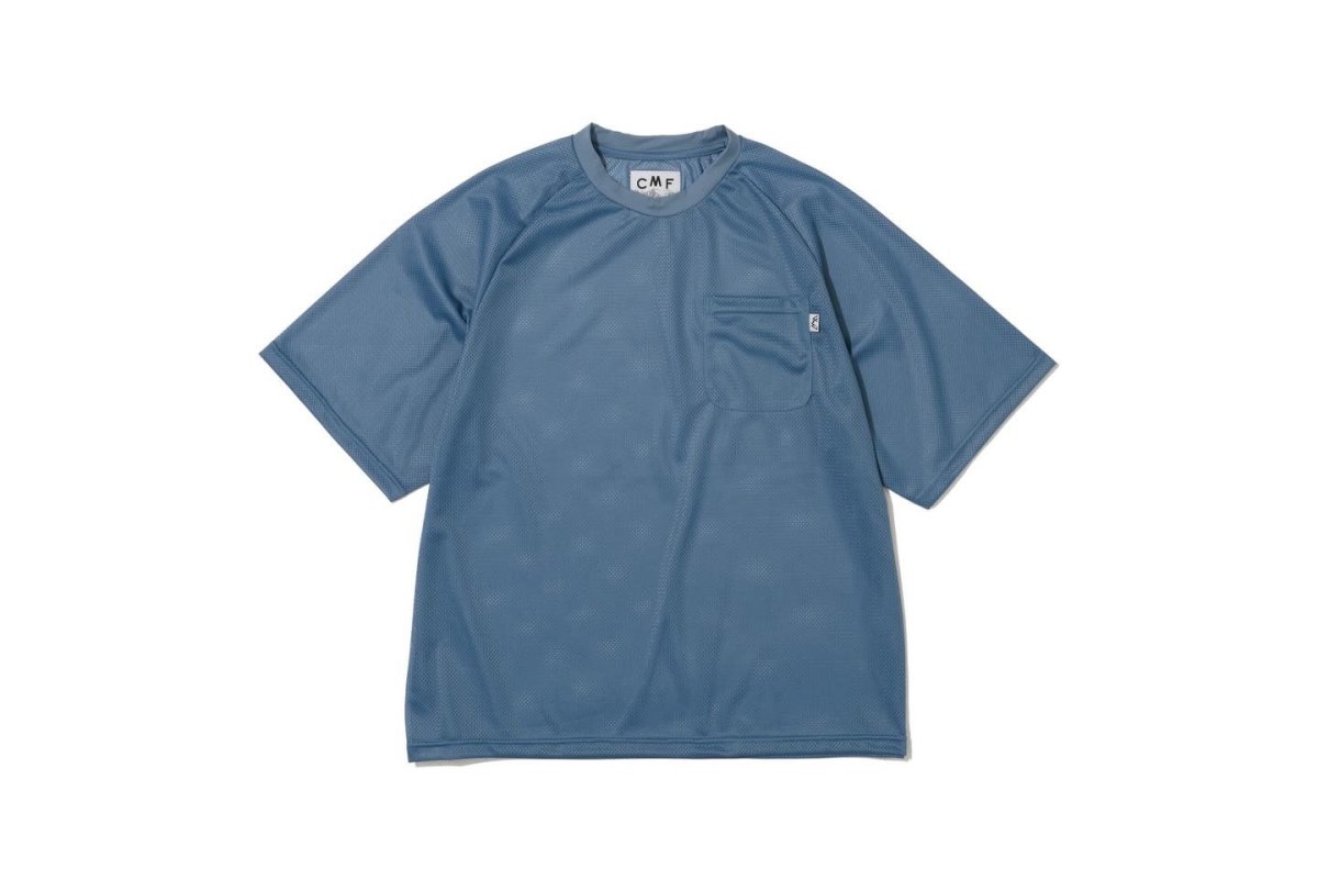画像5: CMF OUTDOOR GARMENT  QUICK DRY MESH TEE S/S (5)
