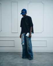 画像6: NICK GEAR  Mini Logo Flower Cap (6)