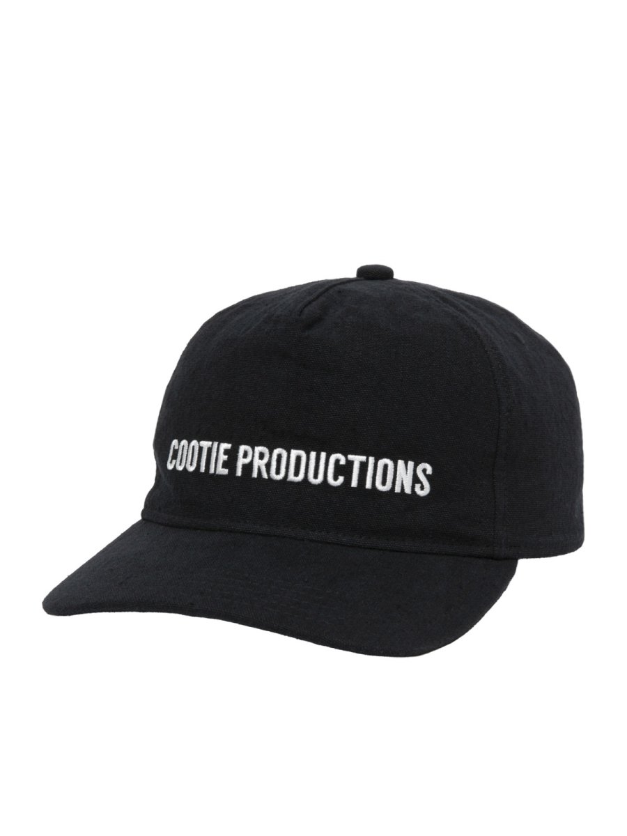 画像2: COOTIE   C/Li Canvas 5 Panel Cap (2)
