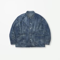 画像1: MADNESS  VTG MINERS CHORE JACKET (1)