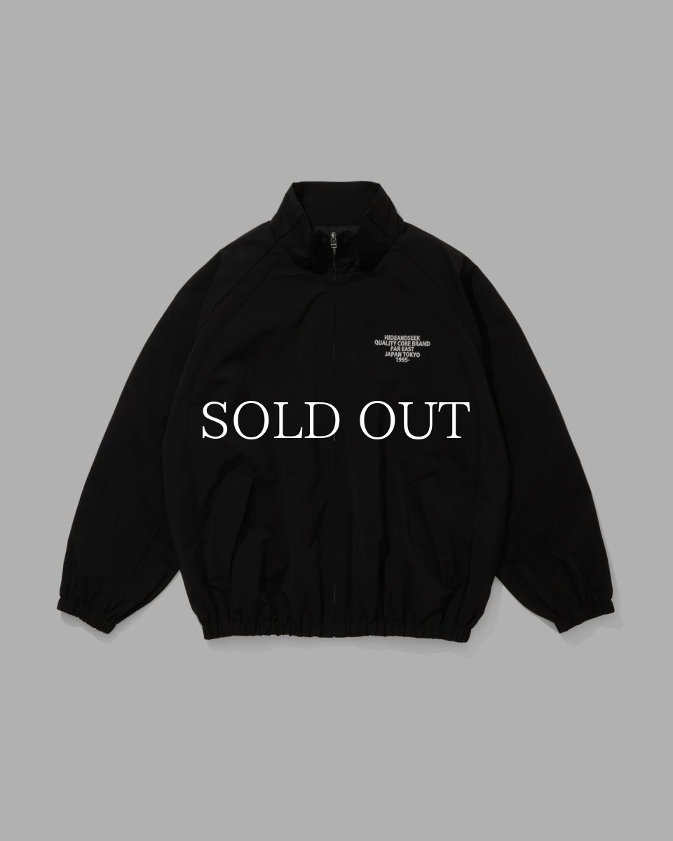 画像1: HideandSeek  Track Jacket (1)