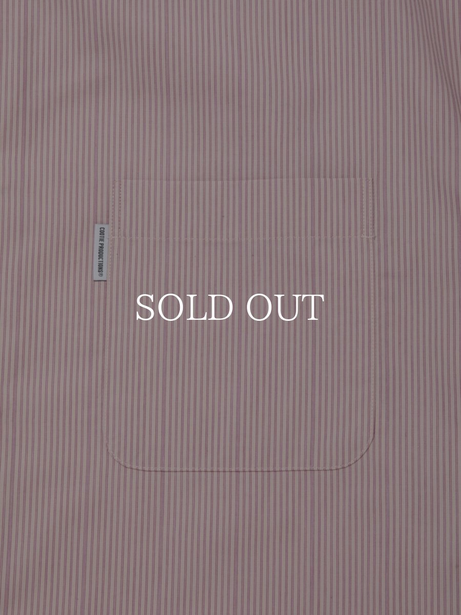 画像12: COOTIE PRODUCTIONS   Stripe Broad L/S Shirt (12)
