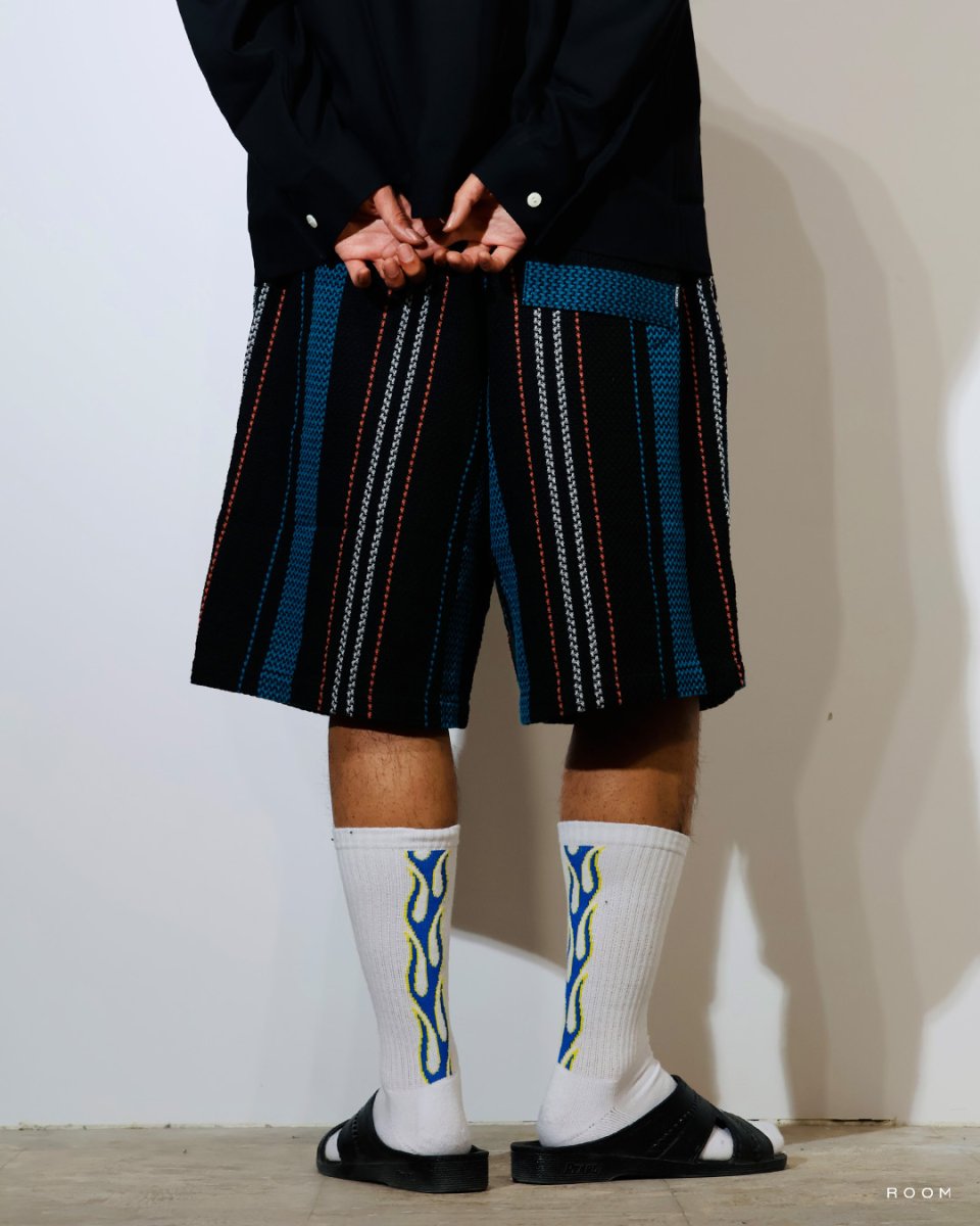 画像4: RADIALL  EL CAMINO - WIDE FIT EASY SHORTS (4)