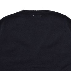 画像7: MINEDENIM  Grainy Cotton Knit Cardigan (7)