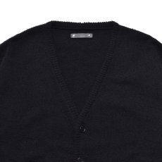 画像6: MINEDENIM  Grainy Cotton Knit Cardigan (6)