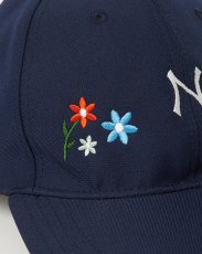 画像2: NICK GEAR  Mini Logo Flower Cap (2)