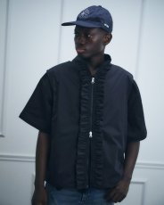 画像12: NICK GEAR  Hand Stitch Flower Cap (12)