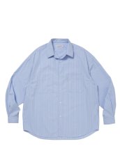 画像1: COOTIE   Stripe Broad L/S Shirt (1)