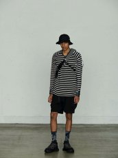 画像3: CMF OUTDOOR GARMENT  BORDER TEE L/S (3)