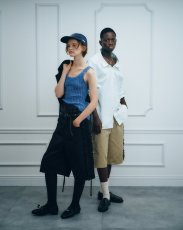 画像11: NICK GEAR  Hand Stitch Flower Cap (11)