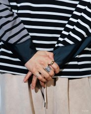 画像4: CMF OUTDOOR GARMENT  BORDER TEE L/S (4)