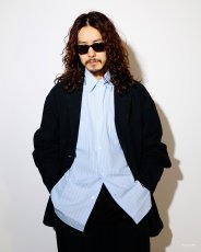 画像4: COOTIE   C/Li Canvas Single Breasted Jacket (4)
