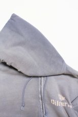 画像10: BOW WOW  THE DITC JOURNAL ZIP HOODIE AGED (10)