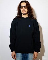 画像3: CHALLENGER  L/S C PATCH WIND CREW  (3)