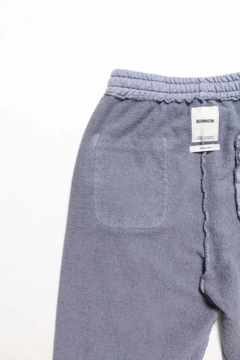 画像26: BOW WOW  THE DITC JOURNAL SWEAT PANTS AGED (26)