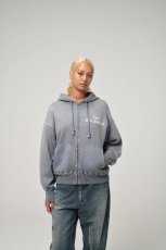画像5: BOW WOW  THE DITC JOURNAL ZIP HOODIE AGED (5)
