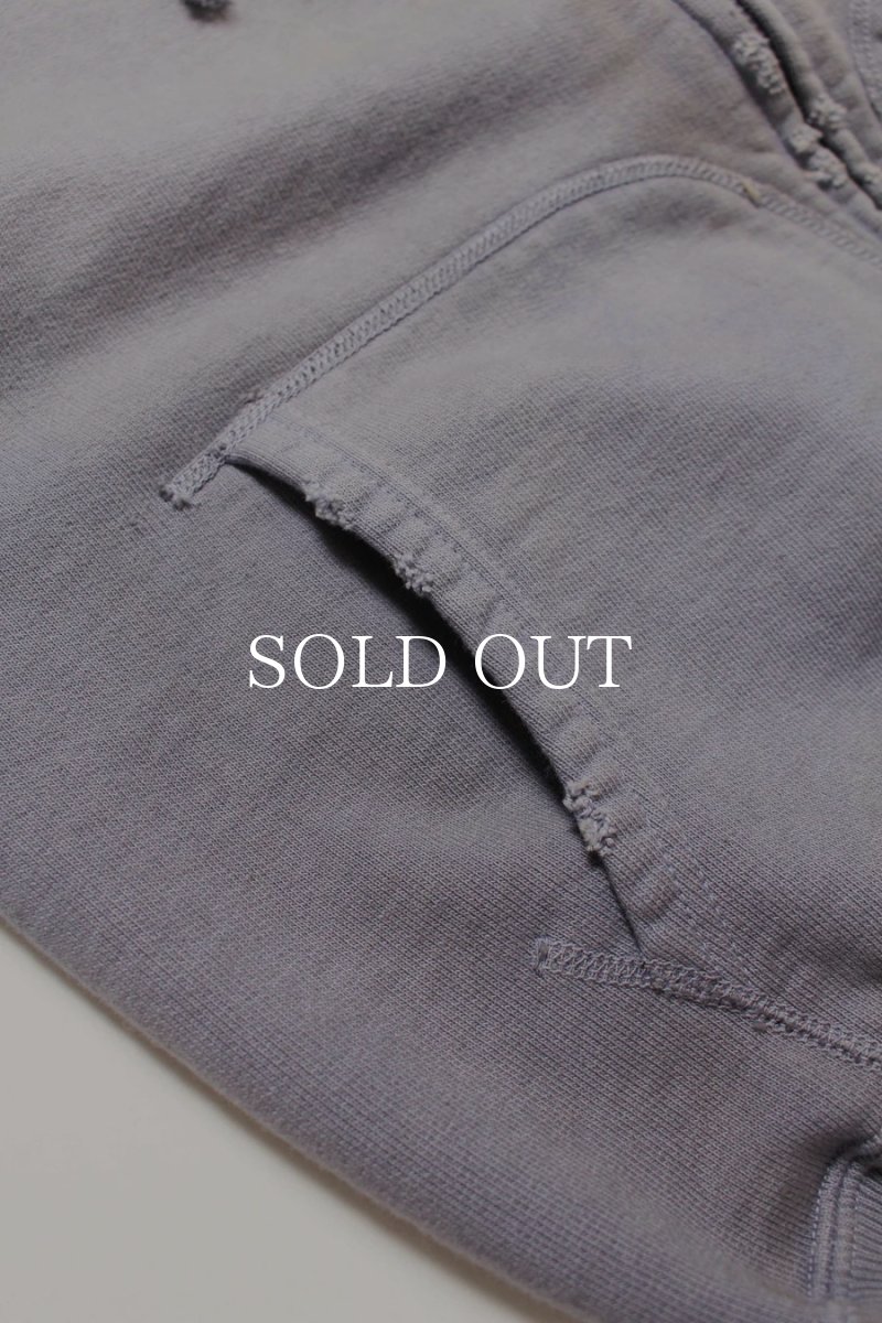 画像15: BOW WOW  THE DITC JOURNAL ZIP HOODIE AGED (15)