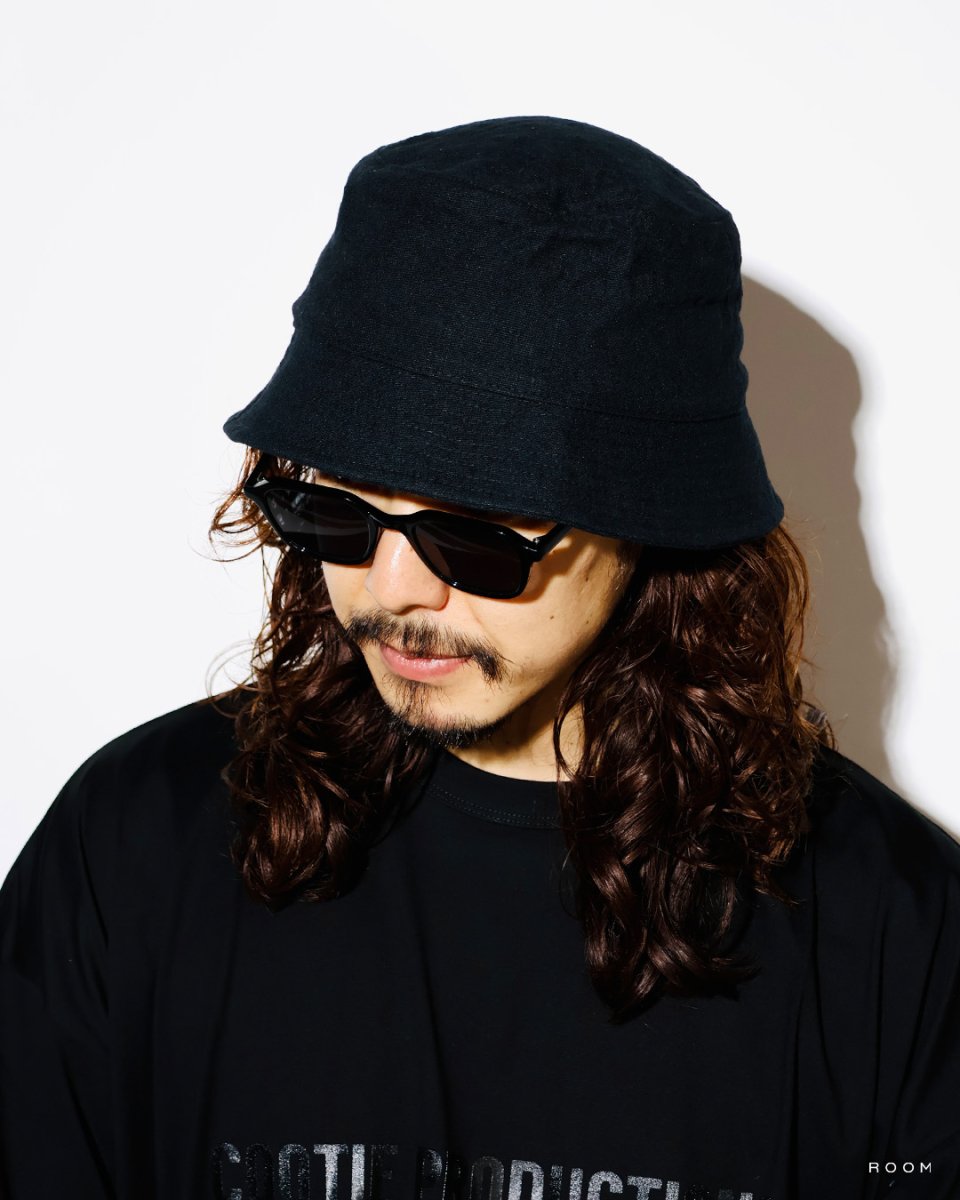 画像3: COOTIE   C/Li Canvas Bucket Hat (3)