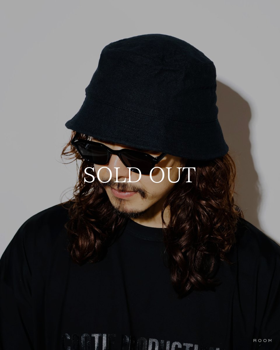 画像3: COOTIE PRODUCTIONS   C/Li Canvas Bucket Hat (3)