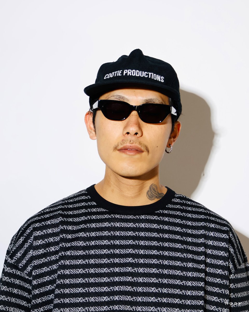 画像5: COOTIE   C/Li Canvas 5 Panel Cap (5)