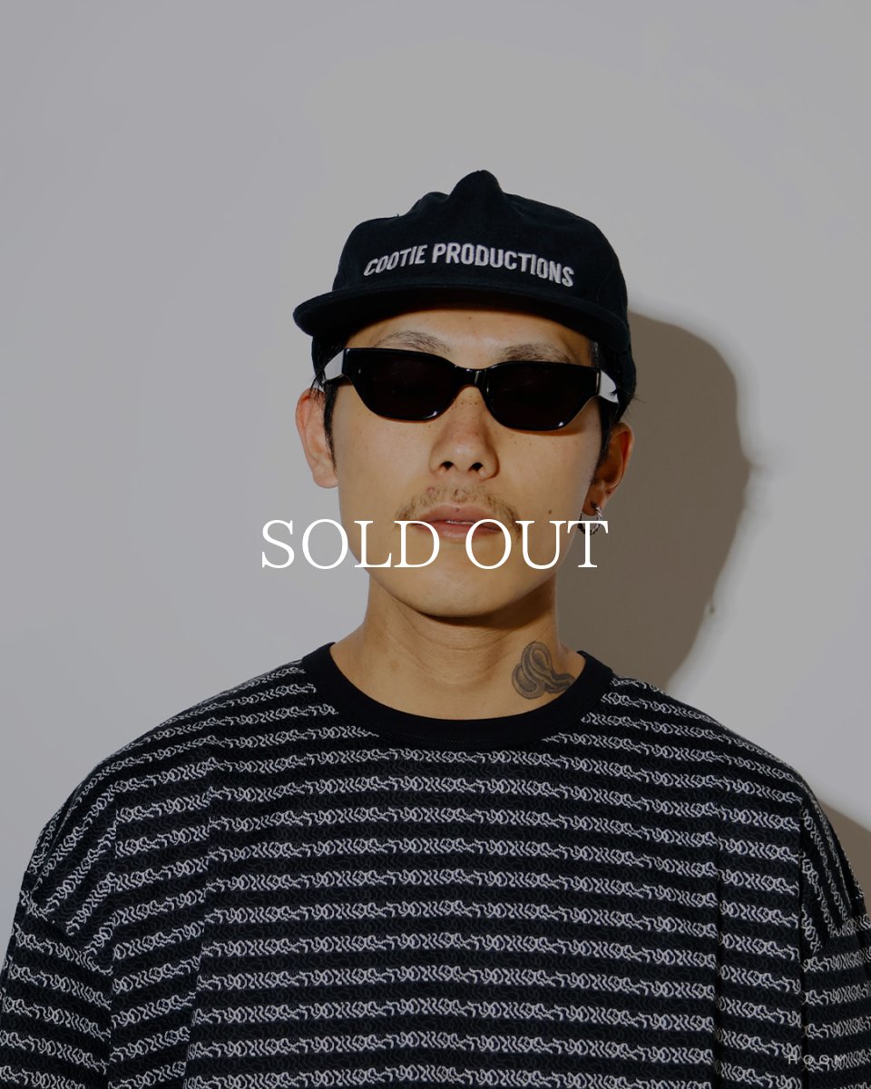 画像5: COOTIE PRODUCTIONS   C/Li Canvas 5 Panel Cap (5)