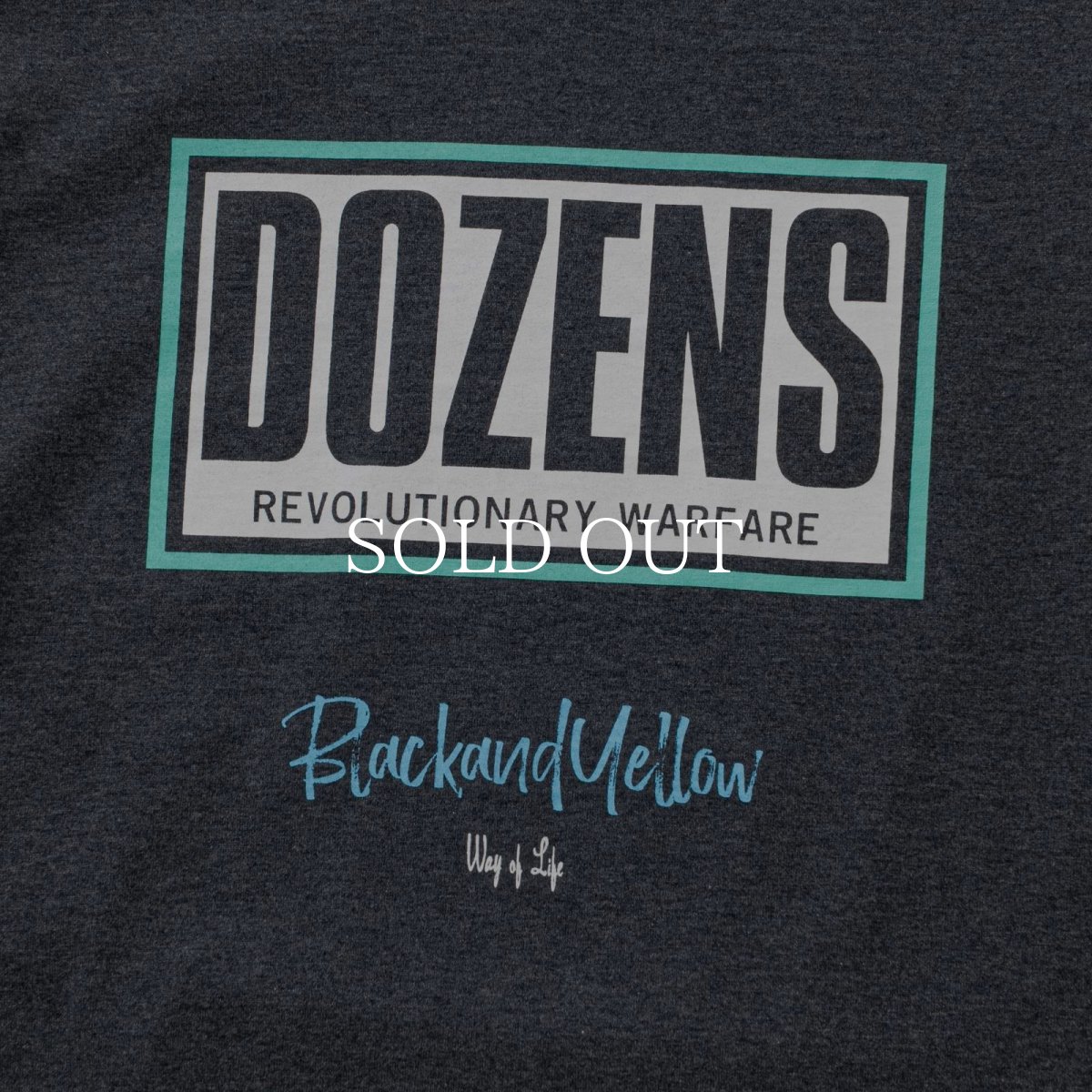 画像7: RATS  FRAME DOZENS L/S TEE (7)