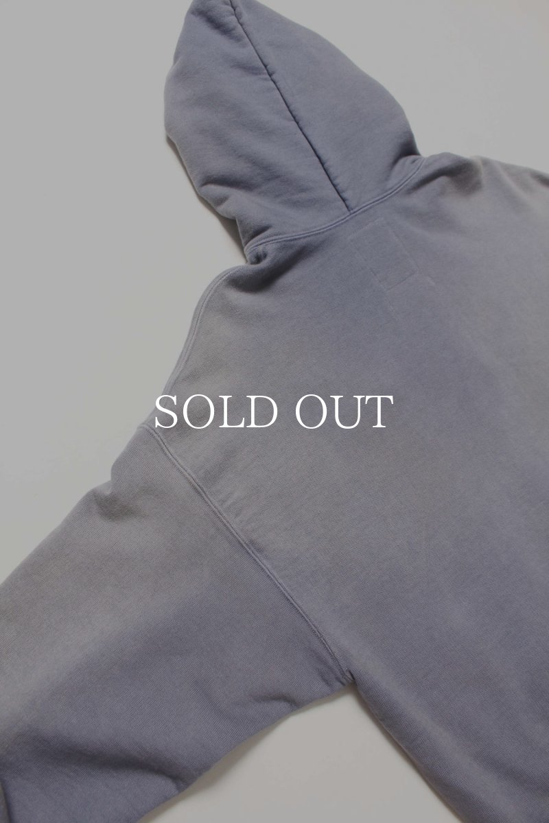 画像18: BOW WOW  THE DITC JOURNAL ZIP HOODIE AGED (18)