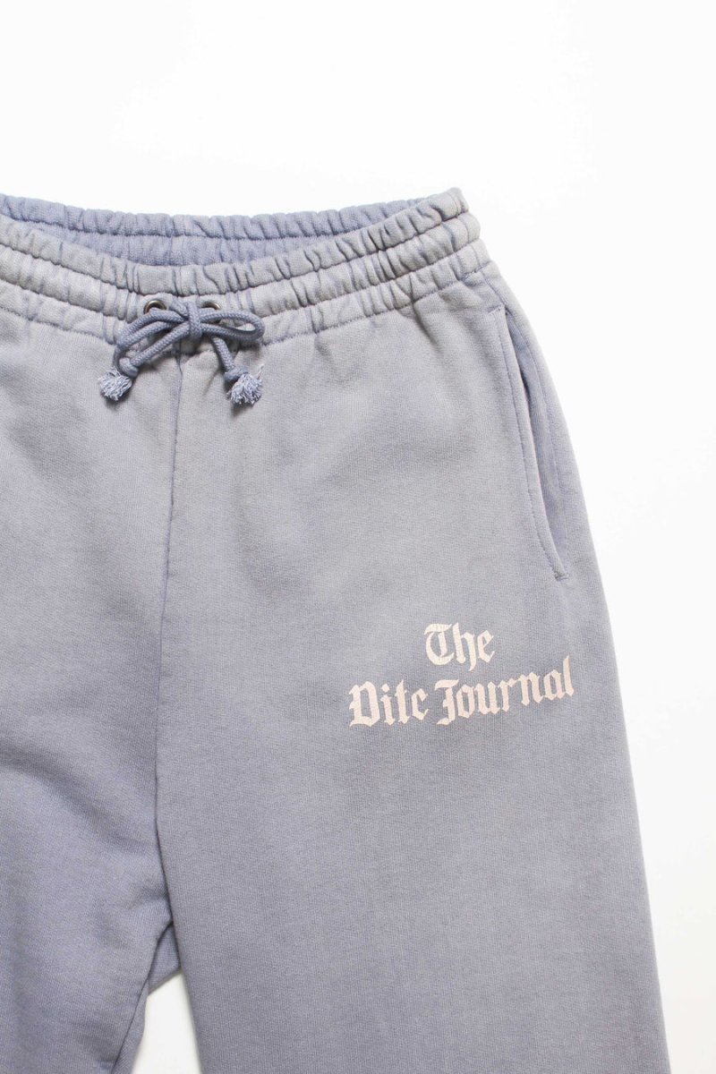 画像11: BOW WOW  THE DITC JOURNAL SWEAT PANTS AGED (11)
