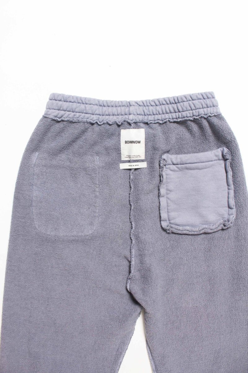 画像25: BOW WOW  THE DITC JOURNAL SWEAT PANTS AGED (25)