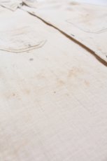 画像12: BOW WOW  THE BOW WOW JOURNAL GAUZE SHIRT AGED (12)
