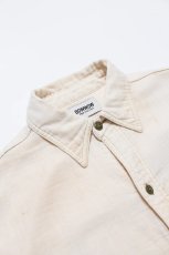画像10: BOW WOW  THE BOW WOW JOURNAL GAUZE SHIRT AGED (10)