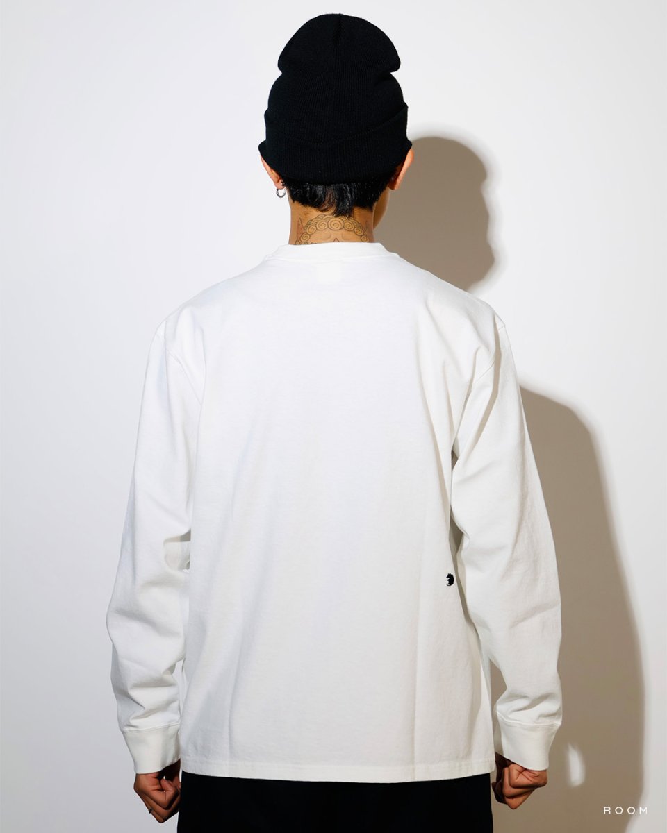 画像3: RATS  FRAME DOZENS L/S TEE (3)