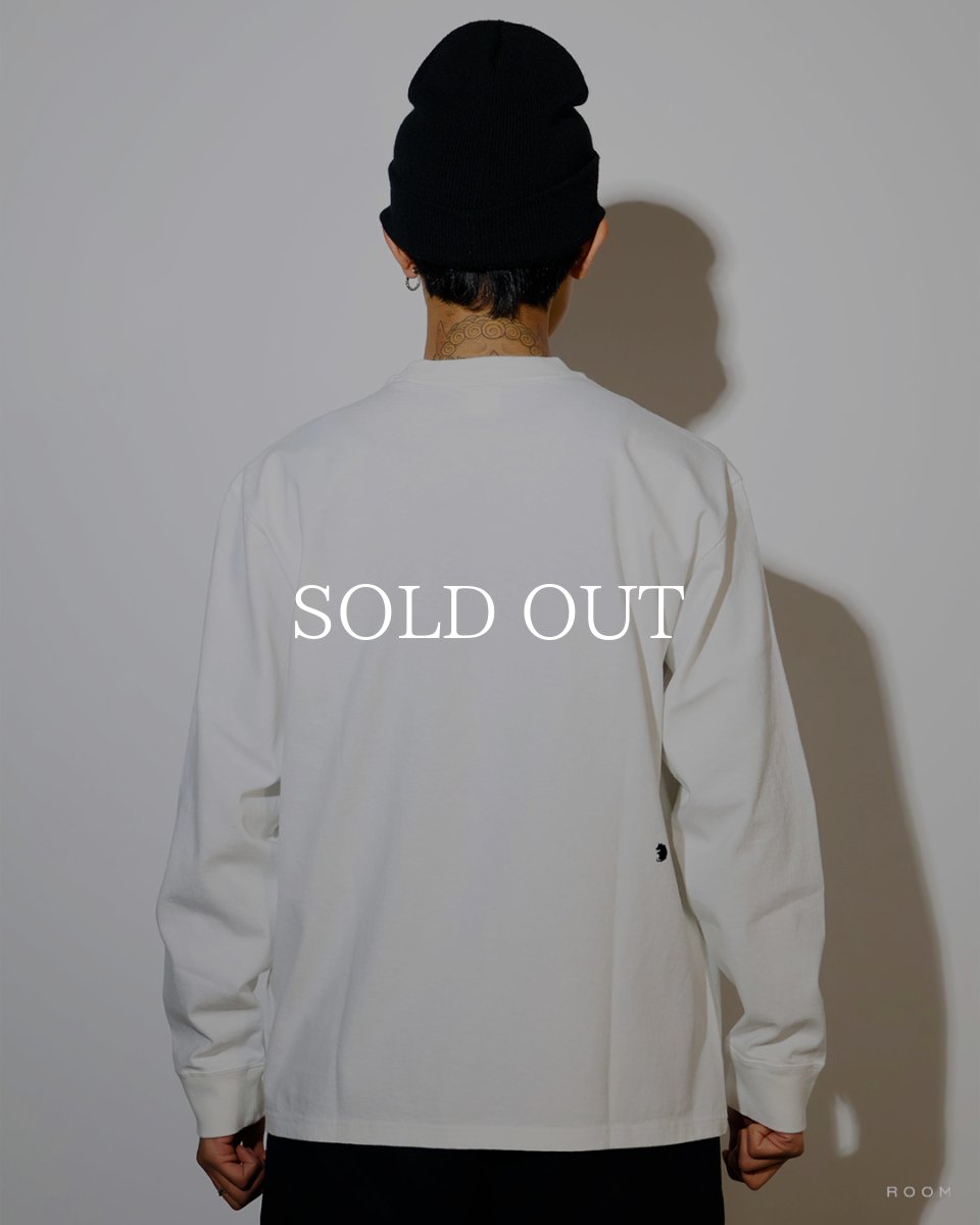 画像3: RATS  FRAME DOZENS L/S TEE (3)