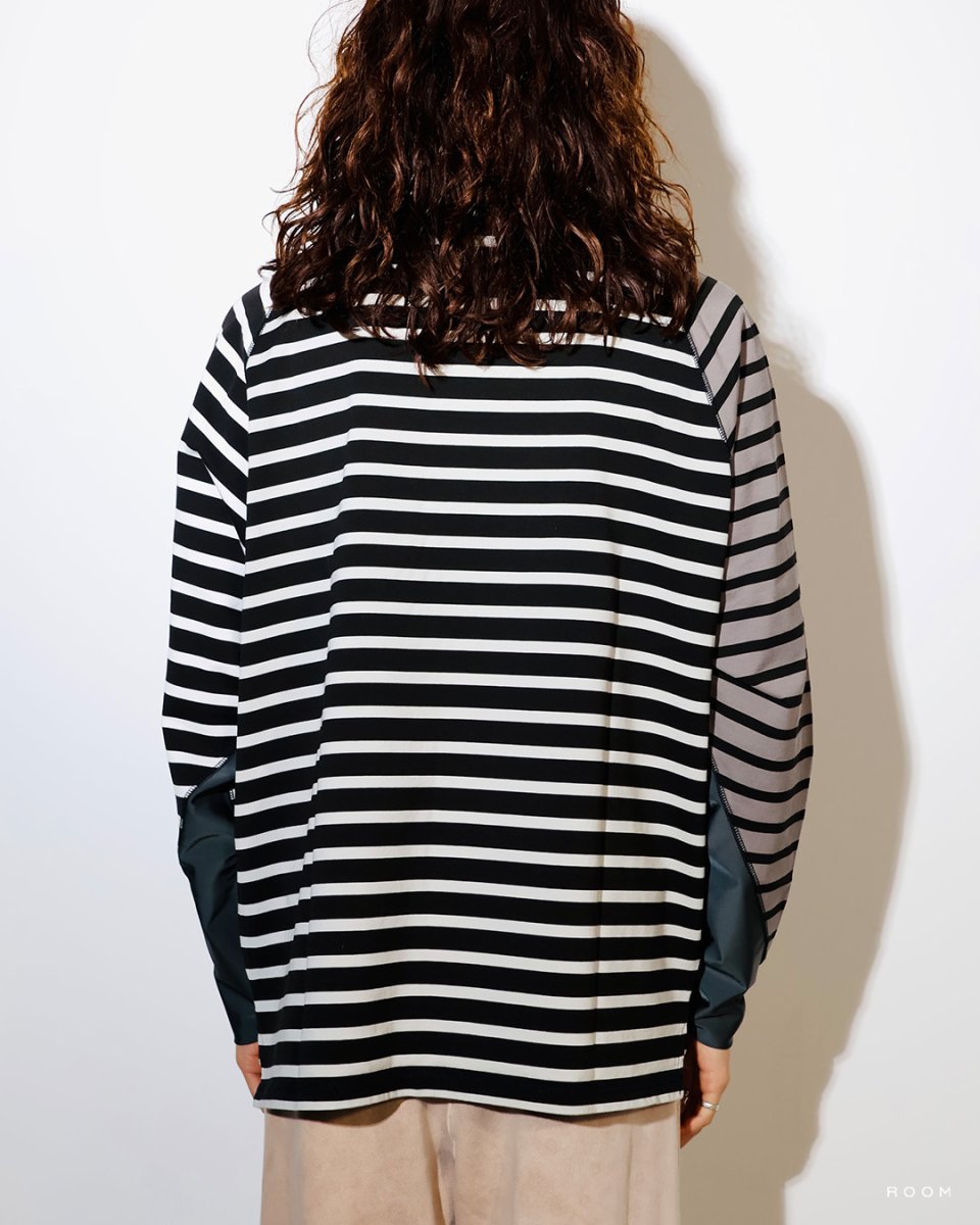画像5: CMF OUTDOOR GARMENT  BORDER TEE L/S (5)