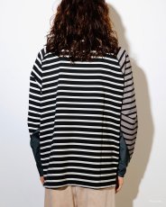 画像5: CMF OUTDOOR GARMENT  BORDER TEE L/S (5)