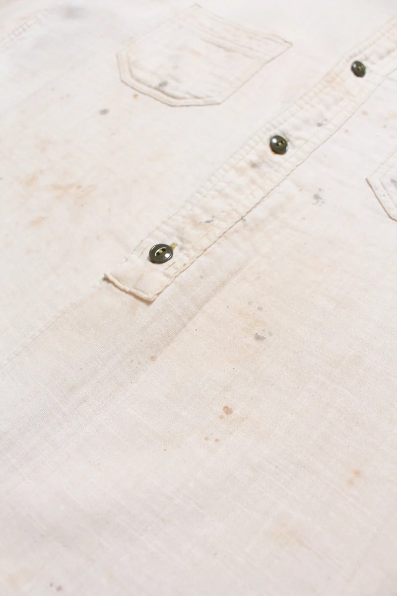 画像18: BOW WOW  THE BOW WOW JOURNAL GAUZE SHIRT AGED (18)