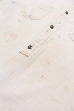 画像18: BOW WOW  THE BOW WOW JOURNAL GAUZE SHIRT AGED (18)