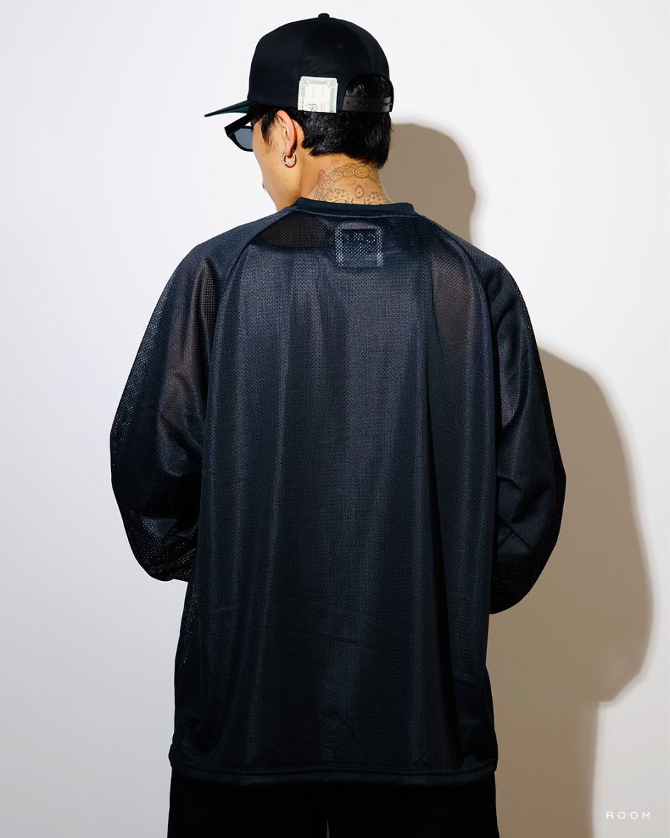 画像4: CMF OUTDOOR GARMENT  QUICK DRY MESH TEE (4)