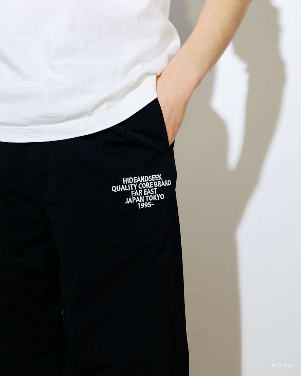 画像4: HideandSeek  Track Pant (4)