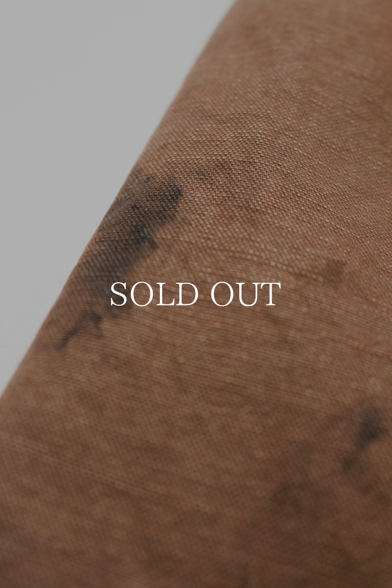 画像26: BOW WOW  BROWN DUCK DOUBLE KNEE PANTS AGED (26)