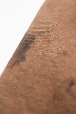 画像26: BOW WOW  BROWN DUCK DOUBLE KNEE PANTS AGED (26)