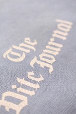 画像12: BOW WOW  THE DITC JOURNAL ZIP HOODIE AGED (12)