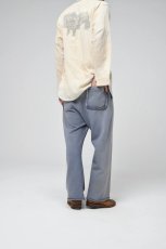 画像8: BOW WOW  THE DITC JOURNAL SWEAT PANTS AGED (8)