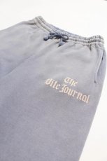 画像15: BOW WOW  THE DITC JOURNAL SWEAT PANTS AGED (15)